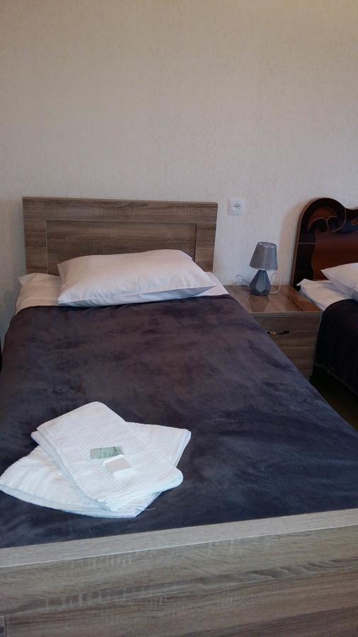 Guesthouse Guram Baba Mestia Eksteriør billede